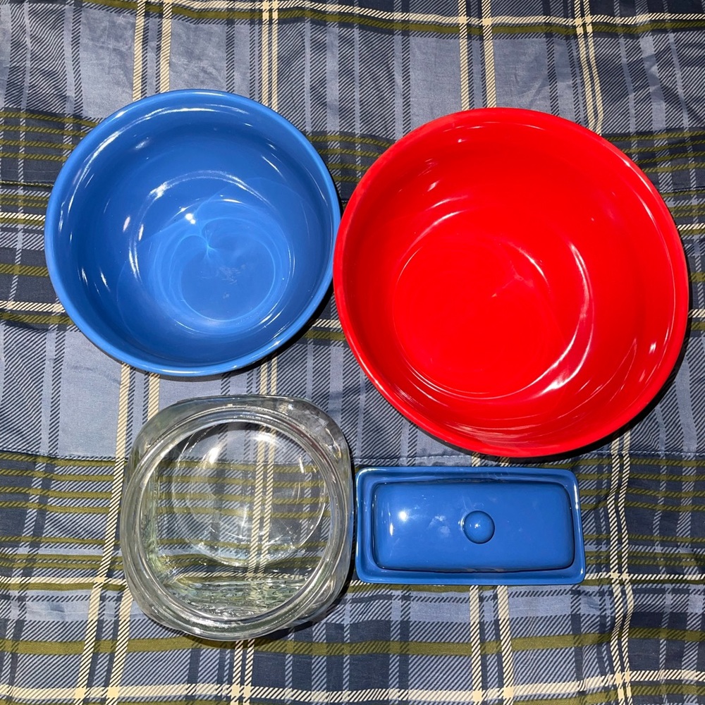 Mason Kitchen Set